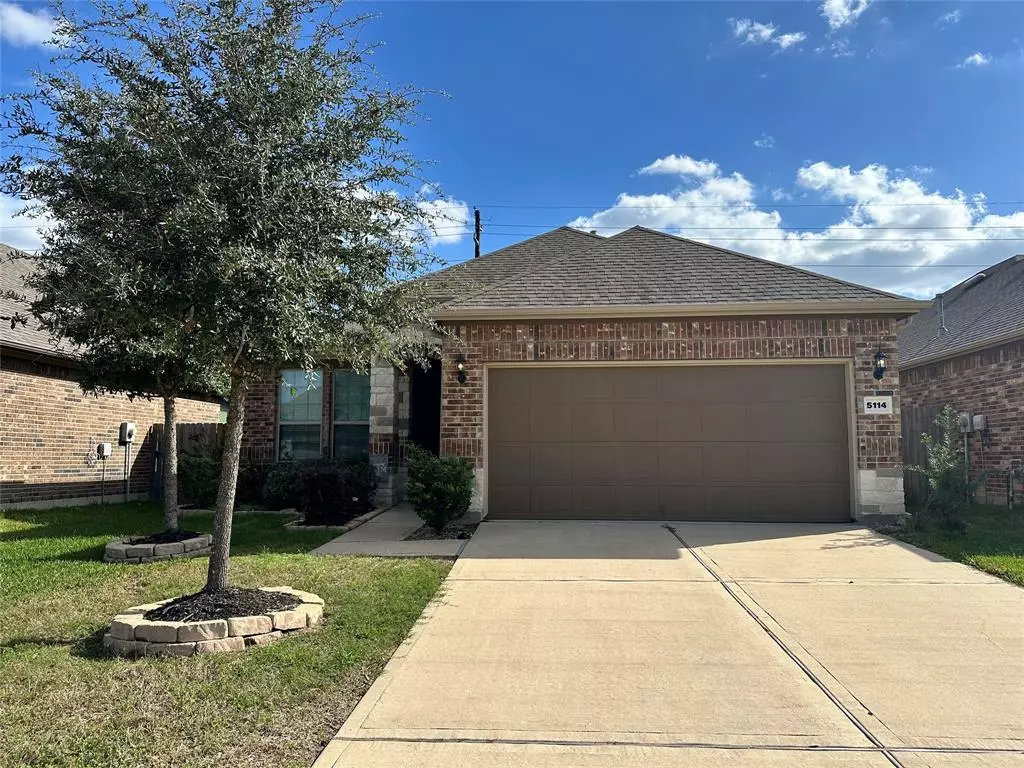 Katy, TX 77493,5114 Rue Dela Croix DR