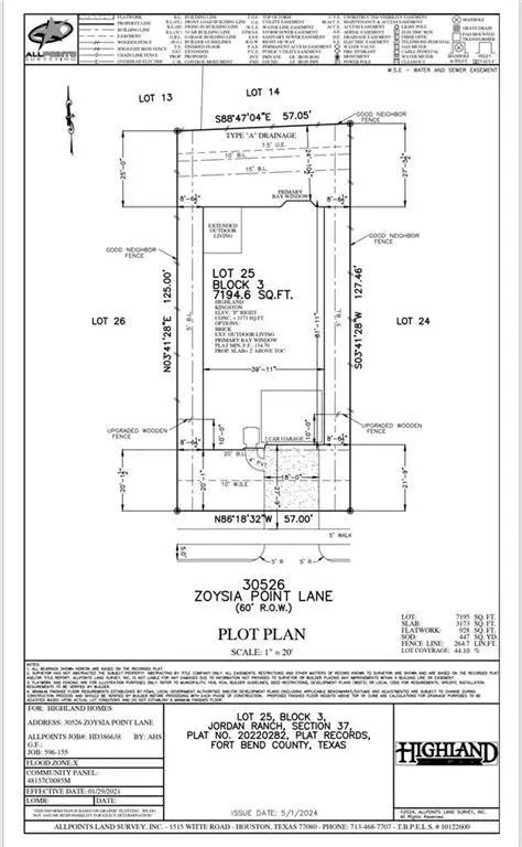 Fulshear, TX 77423,30526 Zoysia Point LN