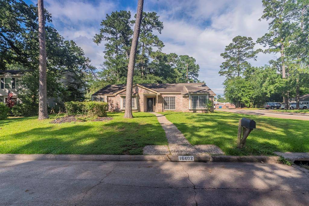16402 Kleinwood DR, Spring, TX 77379