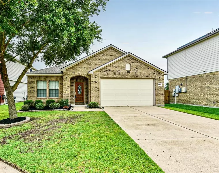 21407 Roaring Hill CT, Katy, TX 77449