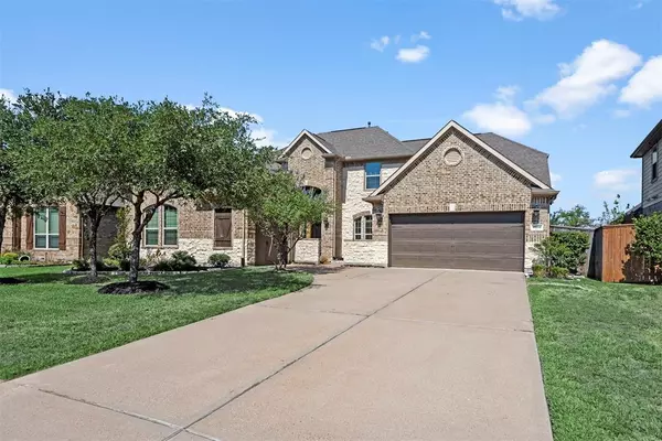 18714 Hardy Trace DR, Tomball, TX 77377