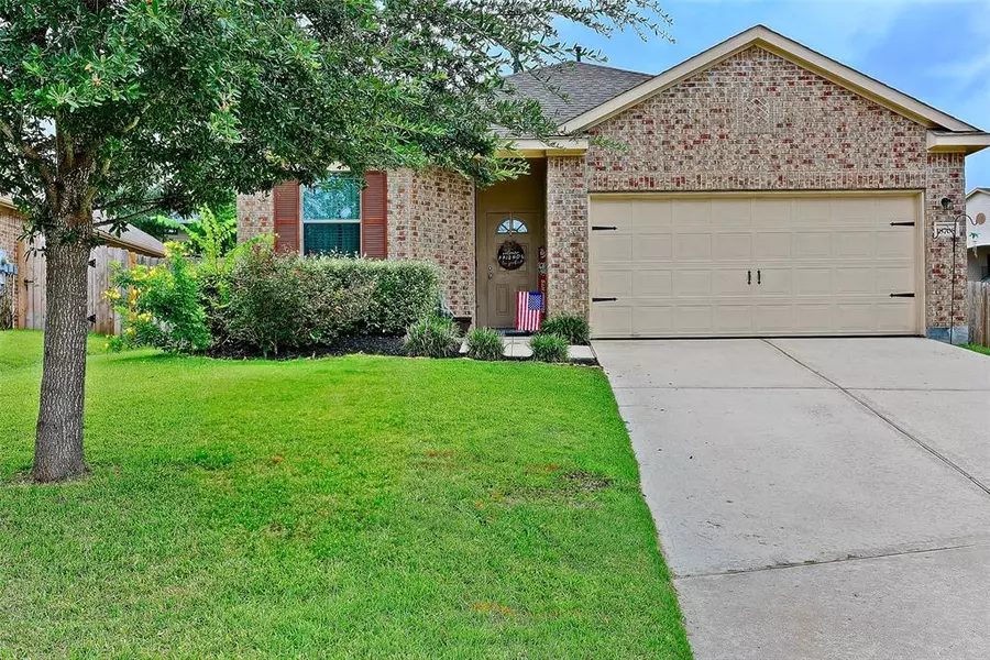 18708 Rosalea WAY, Montgomery, TX 77356