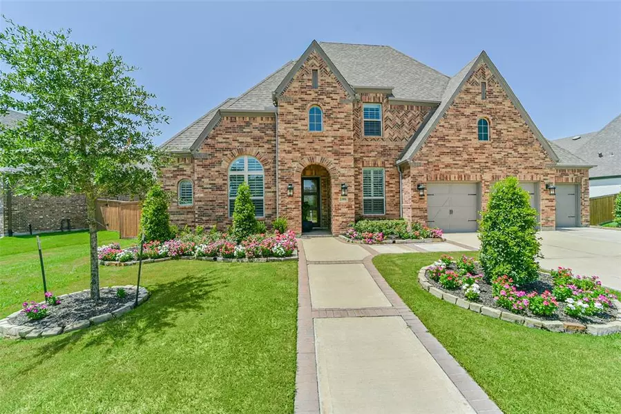 23906 Birchwood Lake LN, Katy, TX 77493