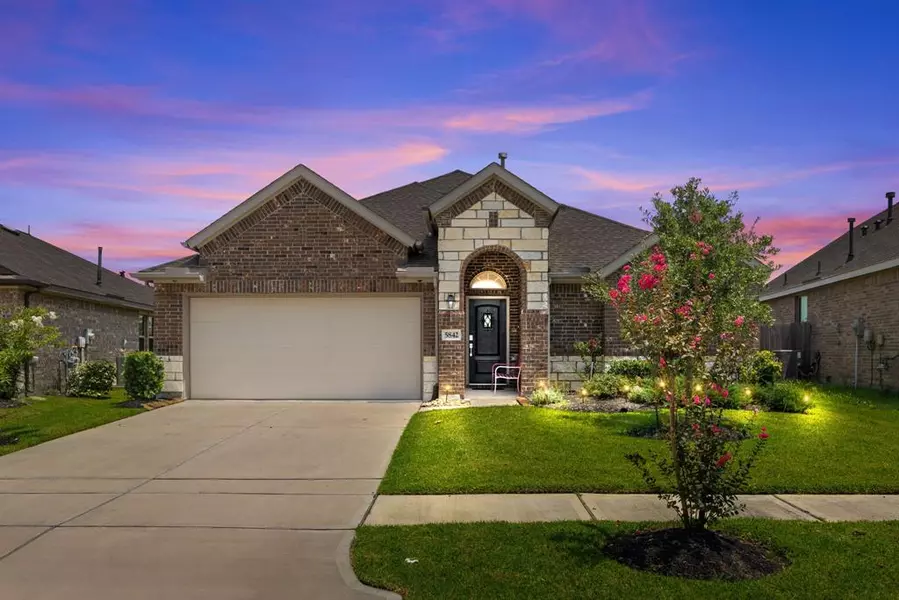 5842 Savanna Pasture RD, Katy, TX 77493