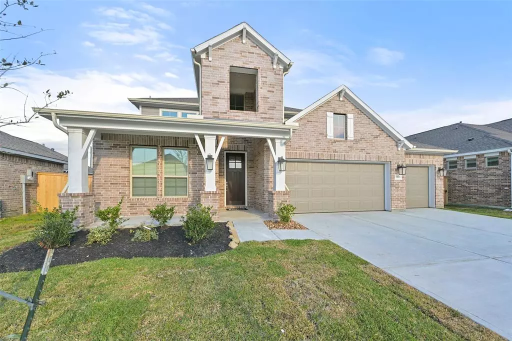 Dayton Lakes, TX 77535,1529 Apache Heights DR