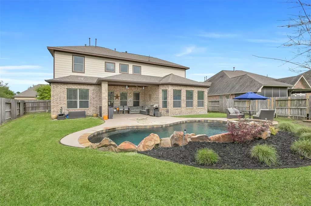 Cypress, TX 77433,19819 Crested Peak LN