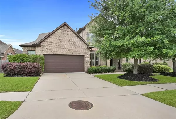 Cypress, TX 77433,19819 Crested Peak LN