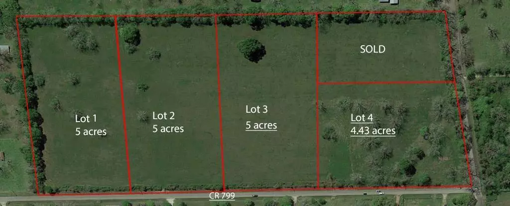 Brazoria, TX 77422,lot 4 County Road 799 SW