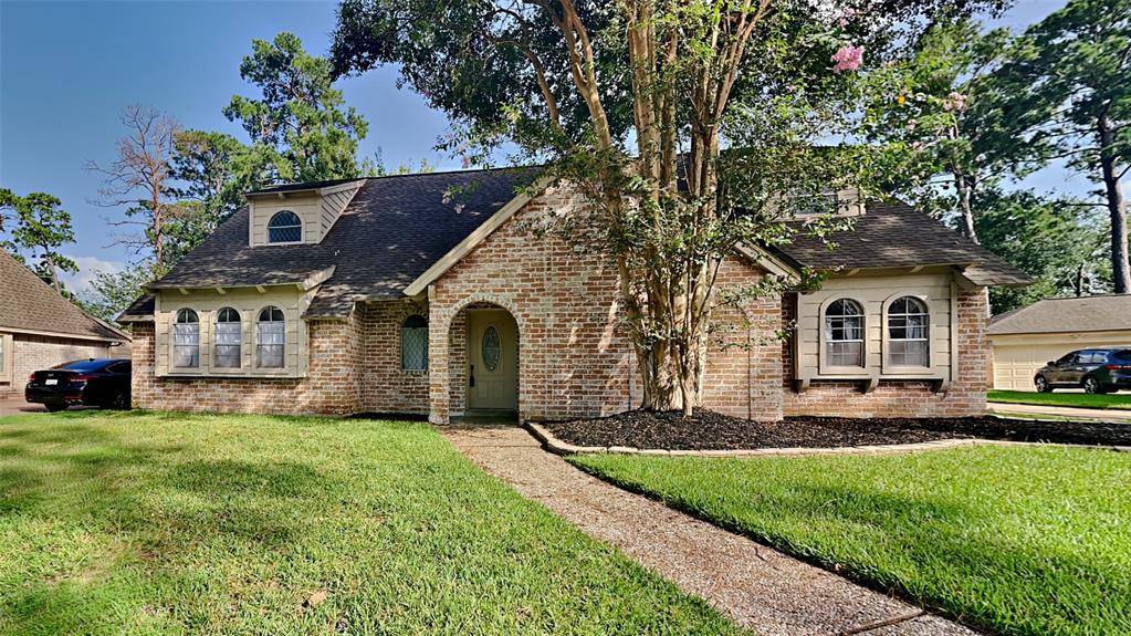 811 Misty Lea LN, Houston, TX 77090