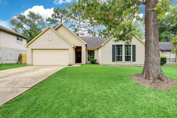 419 Binnacle WAY, Crosby, TX 77532