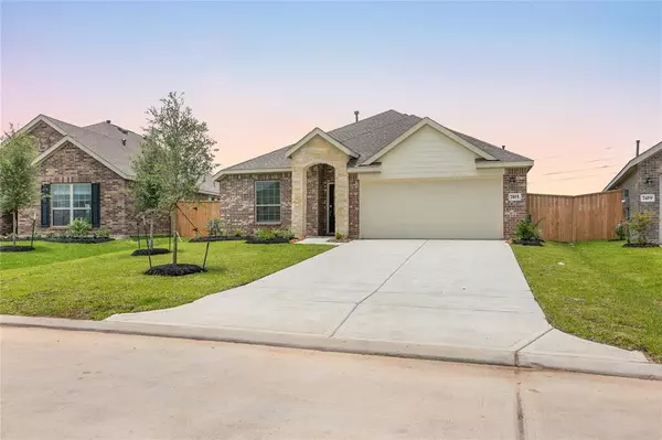 7415 Bridal Ranch DR, Katy, TX 77493