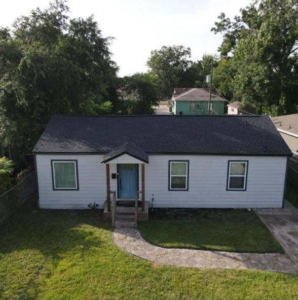 145 Owens ST, Houston, TX 77029
