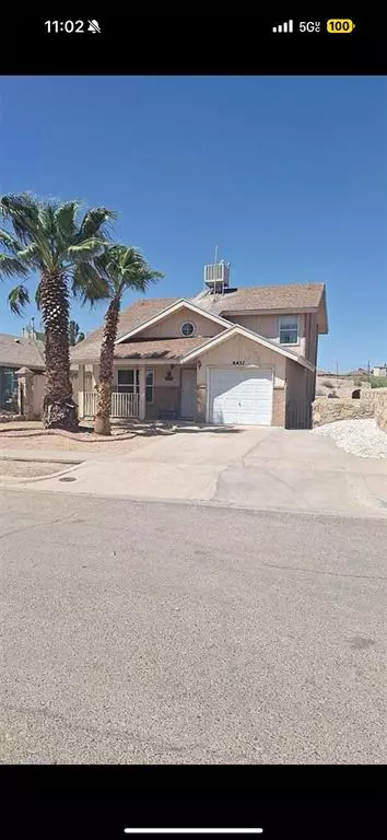 8437 Tigris DR, El Paso, TX 79907