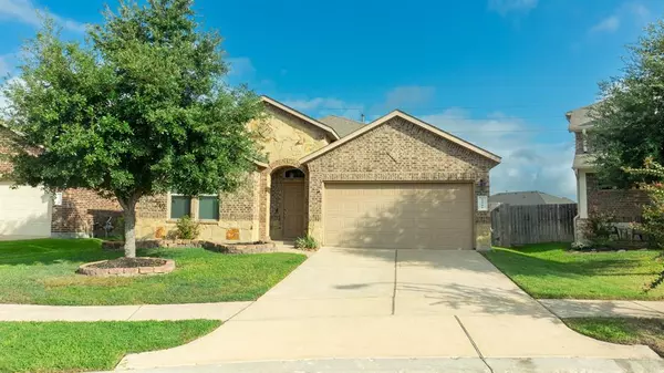 23706 San Barria DR, Katy, TX 77493