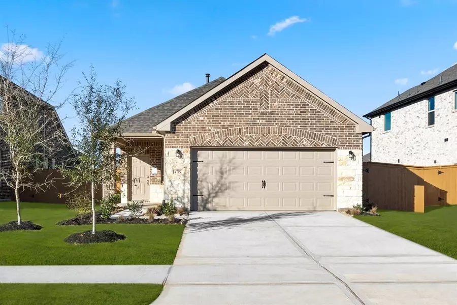 4719 Sand Clouds DR, Katy, TX 77493