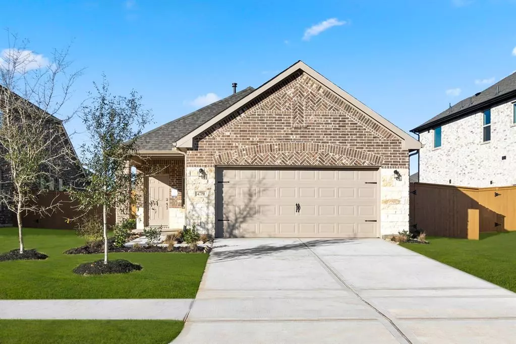 Katy, TX 77493,4719 Sand Clouds DR