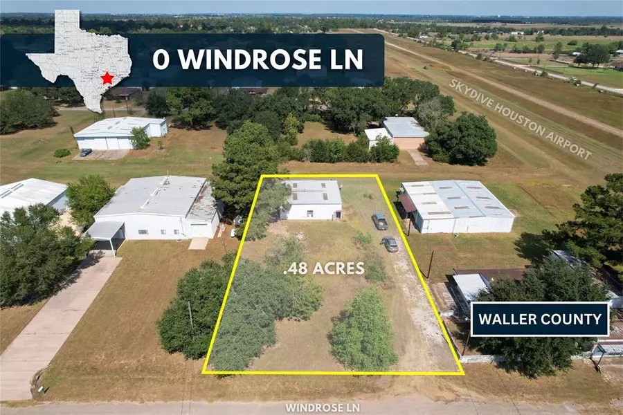 32104 Windrose Ln, Waller, TX 77484