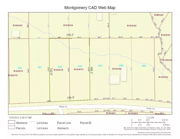 New Caney, TX 77357,TBD Holly Lane