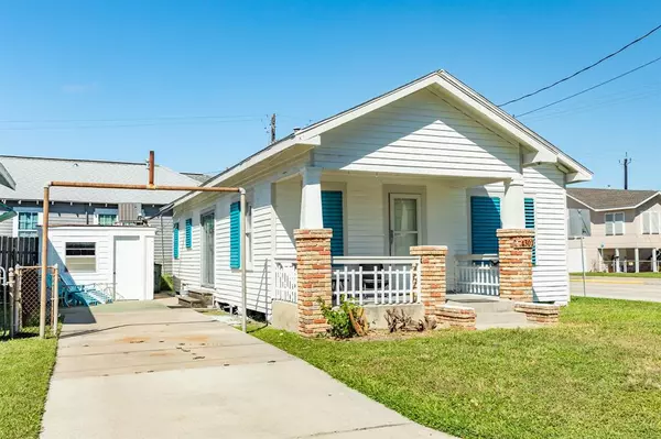 Galveston, TX 77550,4302 Avenue S 1/2