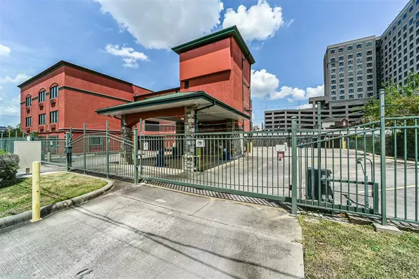 1025 Swanson ST #309, Houston, TX 77030