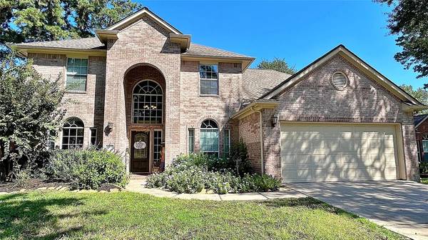 1310 Pine TRL, Tomball, TX 77375