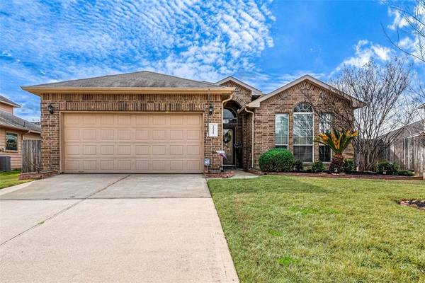 25327 Saddlebrook Champion WAY, Tomball, TX 77375