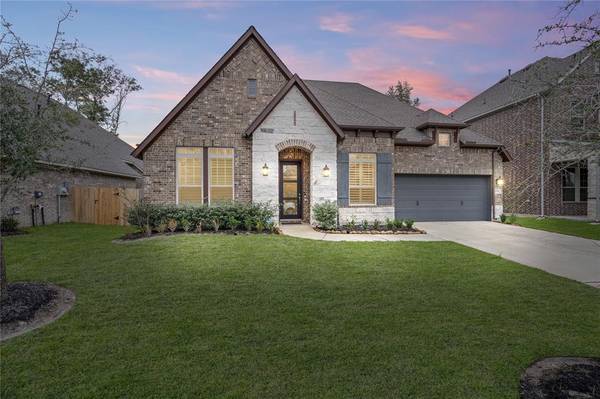 32216 Highwood Green LN, Conroe, TX 77385