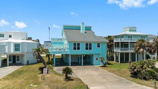 4219 Fiddler Crab LN, Galveston, TX 77554