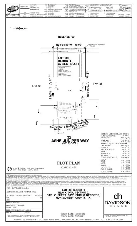 Magnolia, TX 77354,32 Ashe Juniper WAY