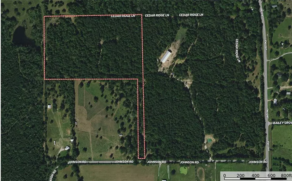 25 AC Johnson Rd RD, Montgomery, TX 77356