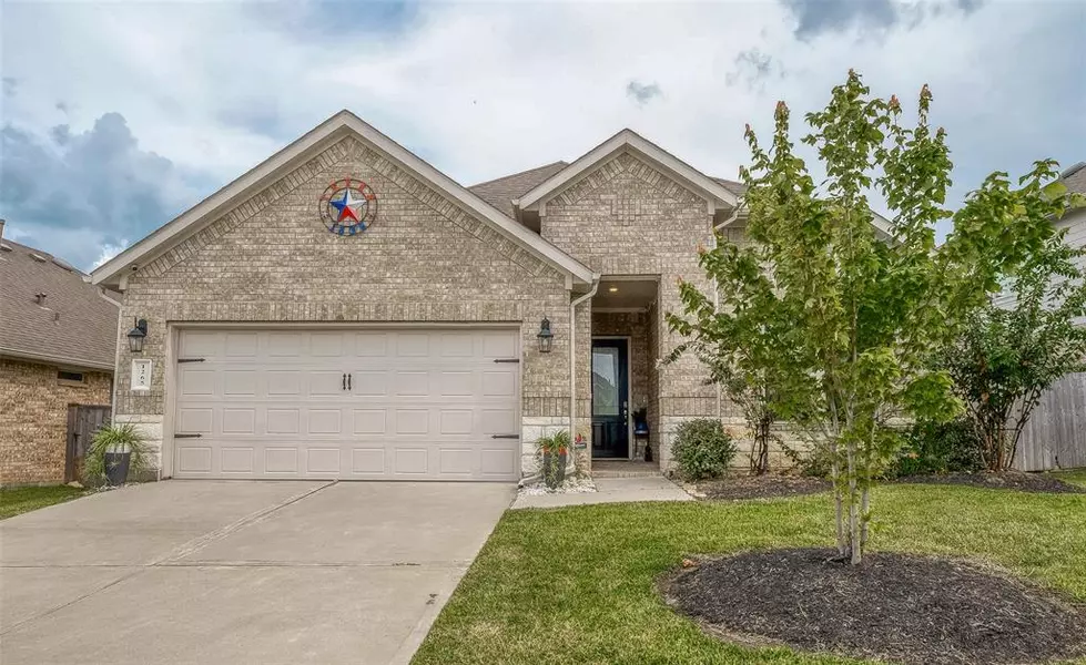 1265 Sandstone Hills DR, Montgomery, TX 77316