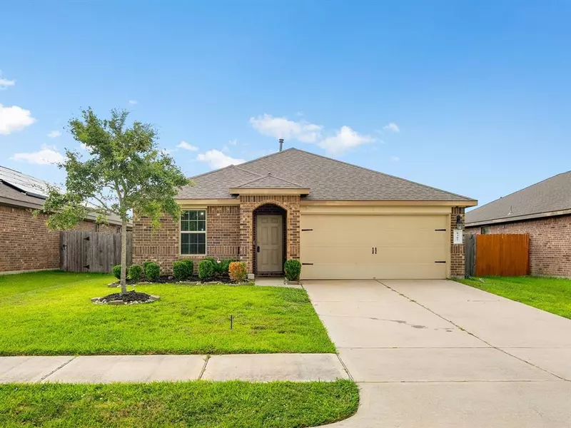 8307 Oakleaf Meadow CT, Rosharon, TX 77583