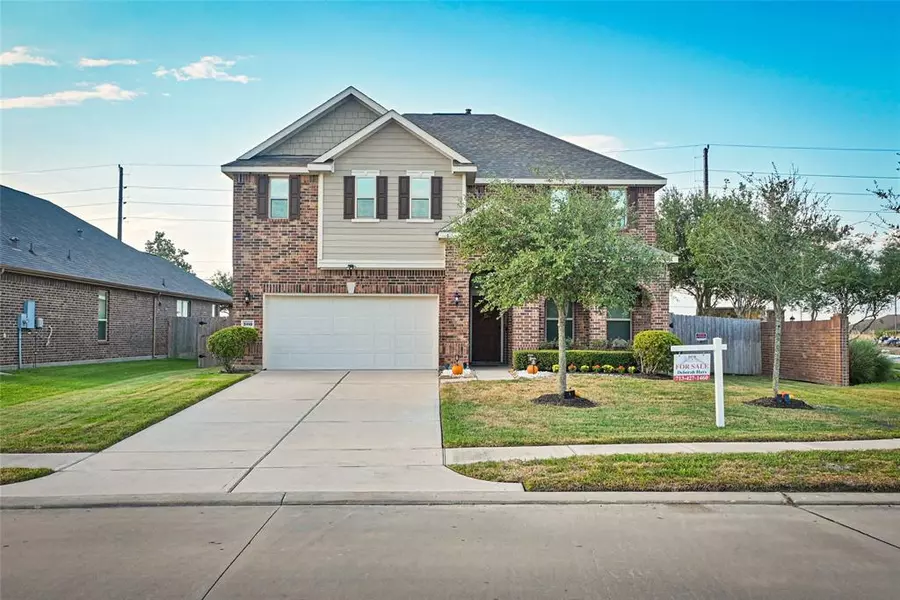 3110 Vintage View LN, Pearland, TX 77584