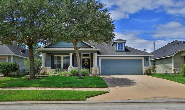 19215 Mossy Pointe LN, Tomball, TX 77377