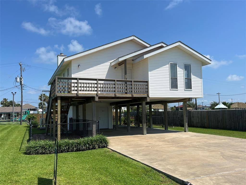 Jamaica Beach, TX 77554,16720 Ponce De Leon
