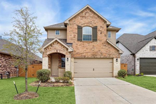 837 Coronado Terrace LN, Katy, TX 77493