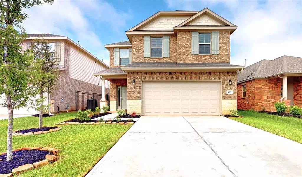 433 Aurora Creek LN, Katy, TX 77493