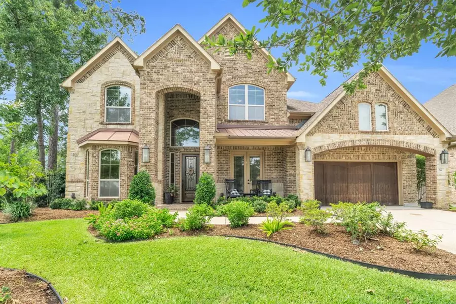 38 Valera Ridge DR, The Woodlands, TX 77389