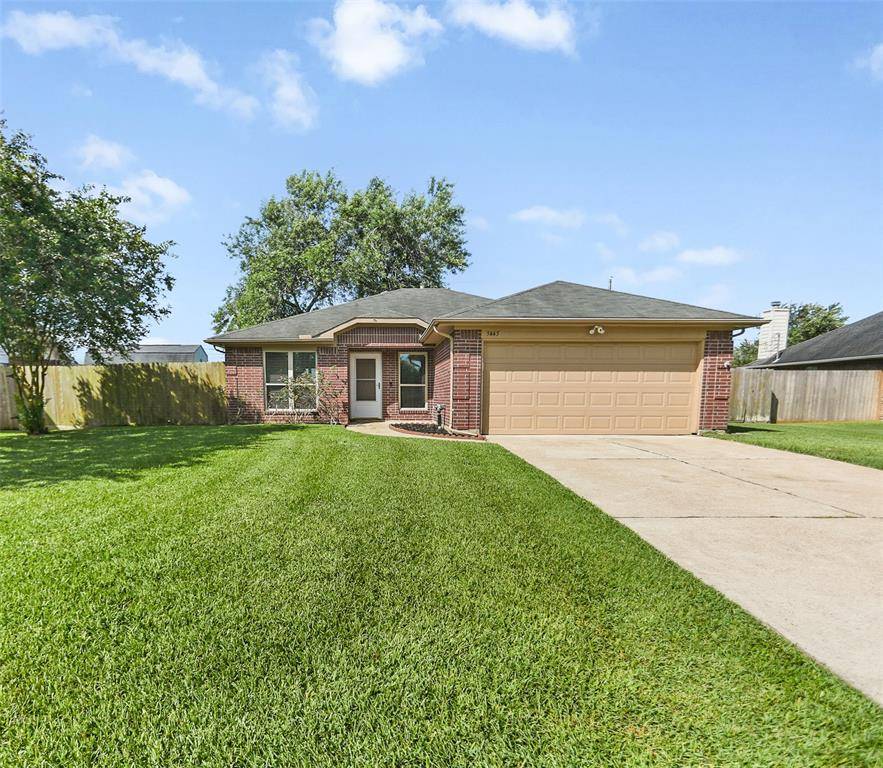 3445 Van Ness DR, Alvin, TX 77511