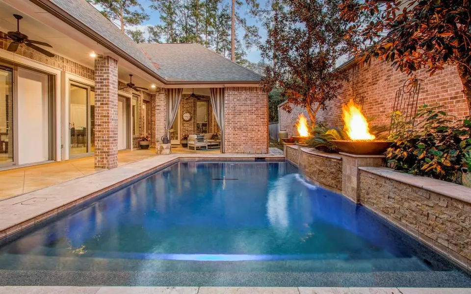 30 Sundown Ridge PL, Tomball, TX 77375