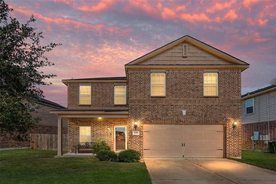 2011 Beach Bluff RD, Rosenberg, TX 77469