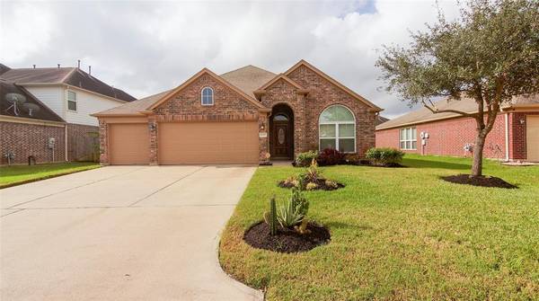 15407 Vincennes Oak ST, Cypress, TX 77429