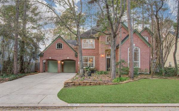 51 Deerfern PL, The Woodlands, TX 77381