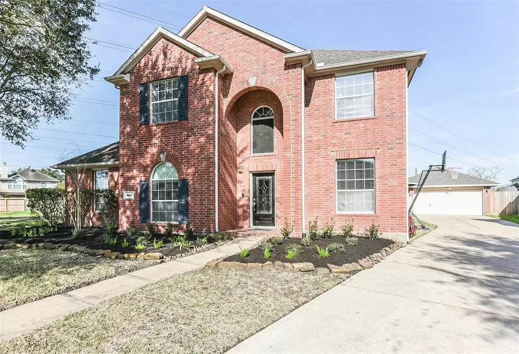 Houston, TX 77095,16842 Ivy Wild LN