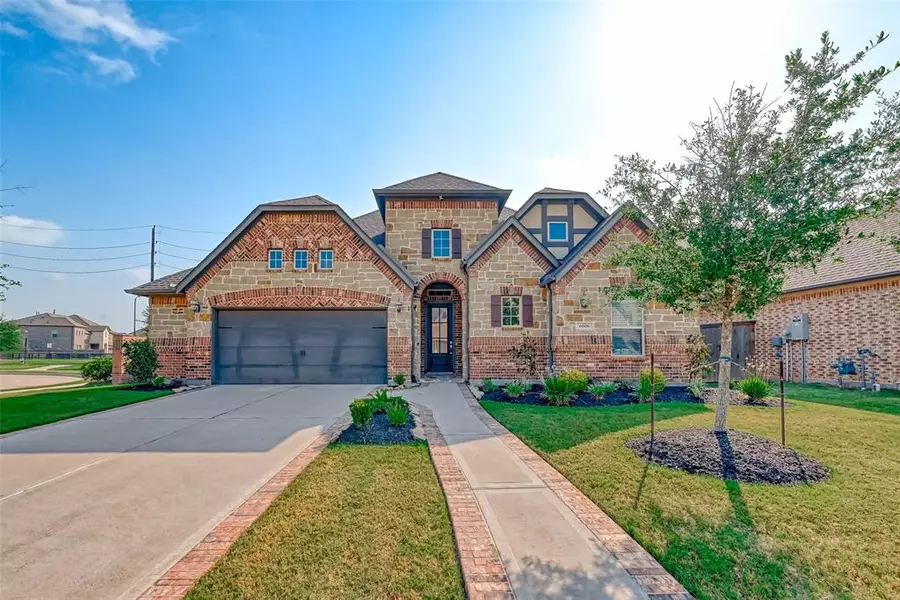 6606 Elrington Heights LN, Katy, TX 77493