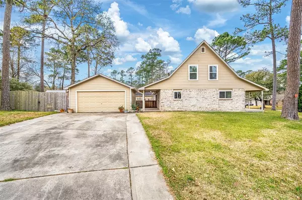 Crosby, TX 77532,803 Backstay CT