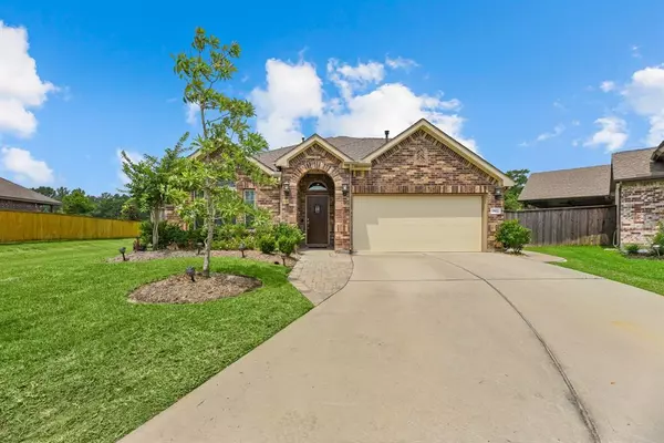 1502 Ancient Oak LN, Conroe, TX 77301