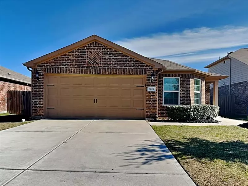 805 Painted Bison DR, La Marque, TX 77568