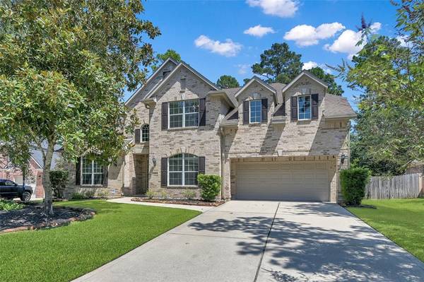 42 Goldwood PL, The Woodlands, TX 77382