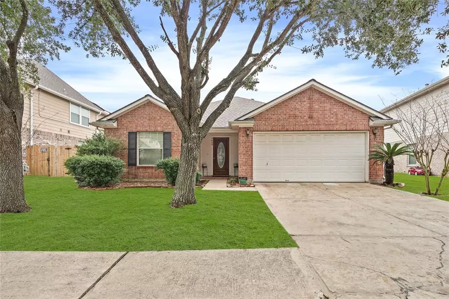 4609 Cypress Bend CT, Pearland, TX 77584